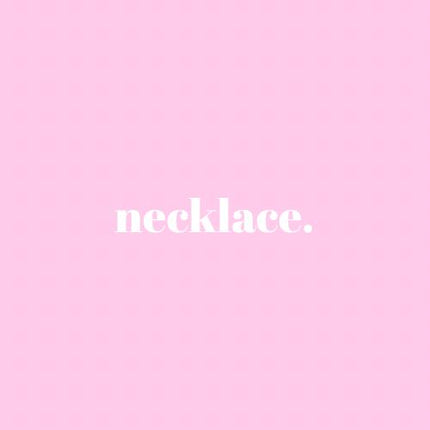 Collection image for: Necklaces