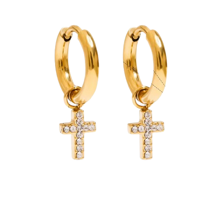Cross drops