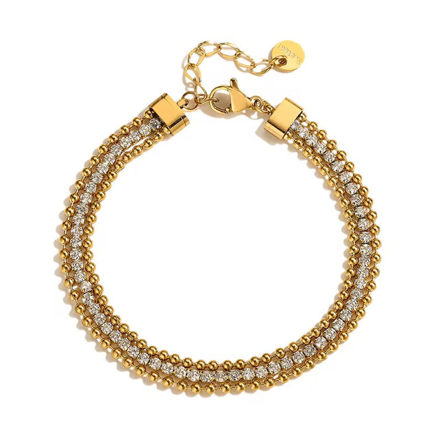 Maria Tennis Bracelet