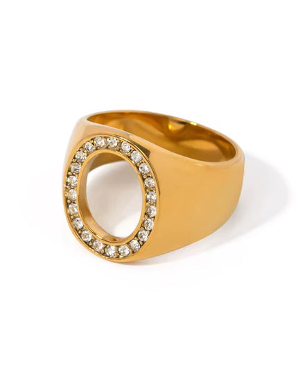 Circle Ring