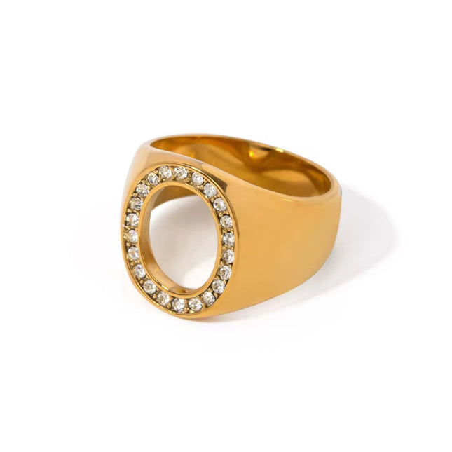 Circle Ring