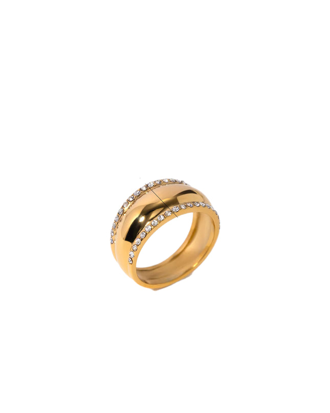 Stripe Ring