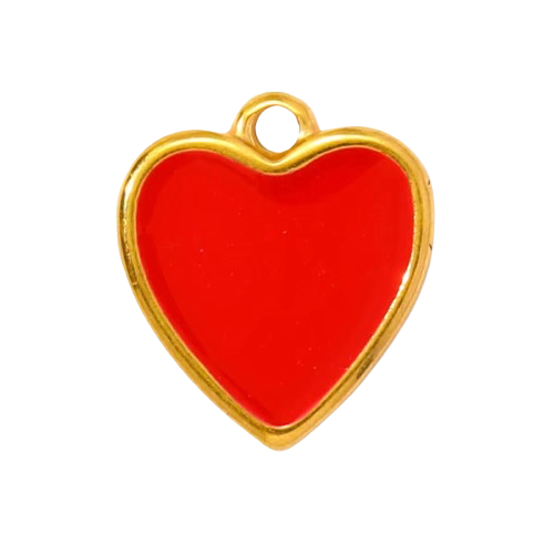 Red heart