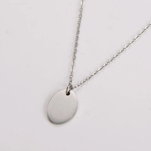 Silver Pendant