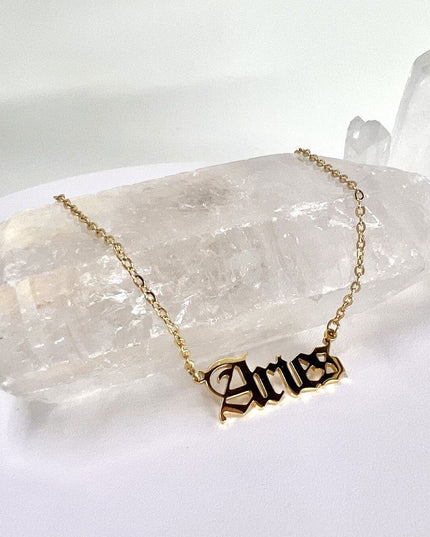 Aries Star Sign