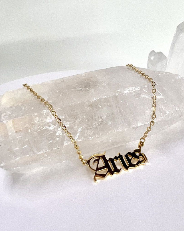 Aries Star Sign