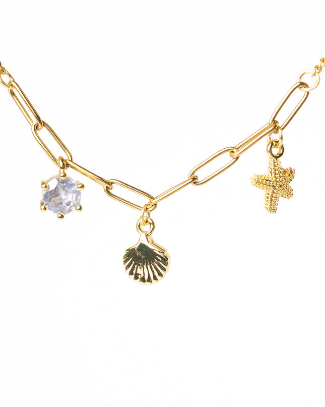 Tisha Necklace