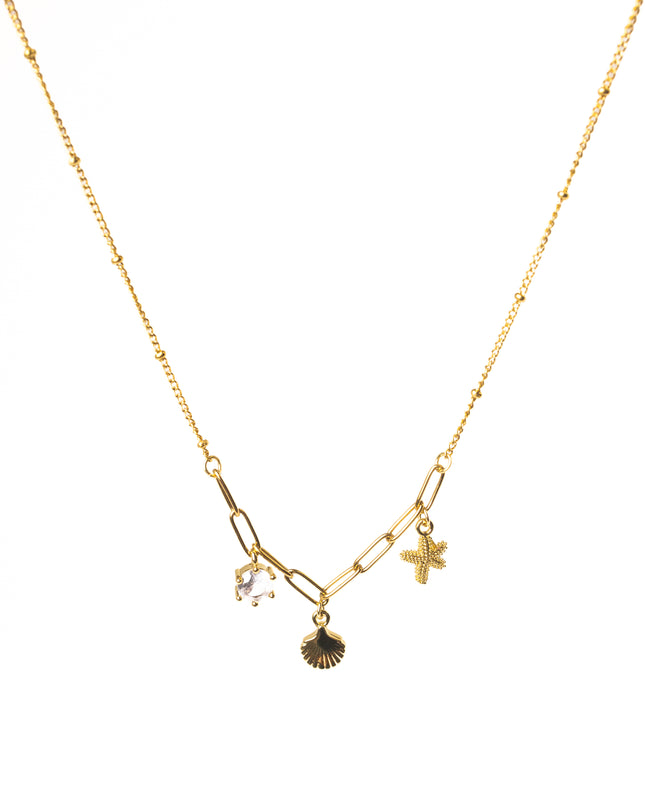 Tisha Necklace