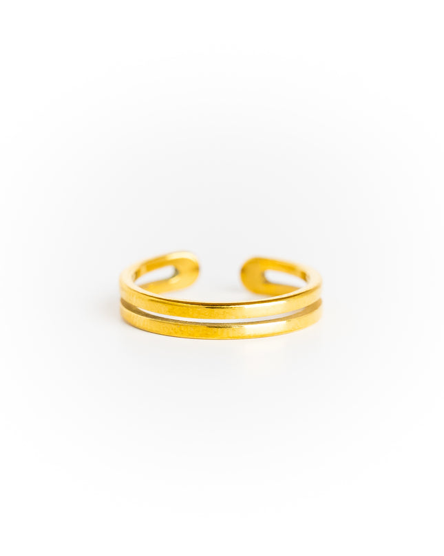 Hannah Toe Ring