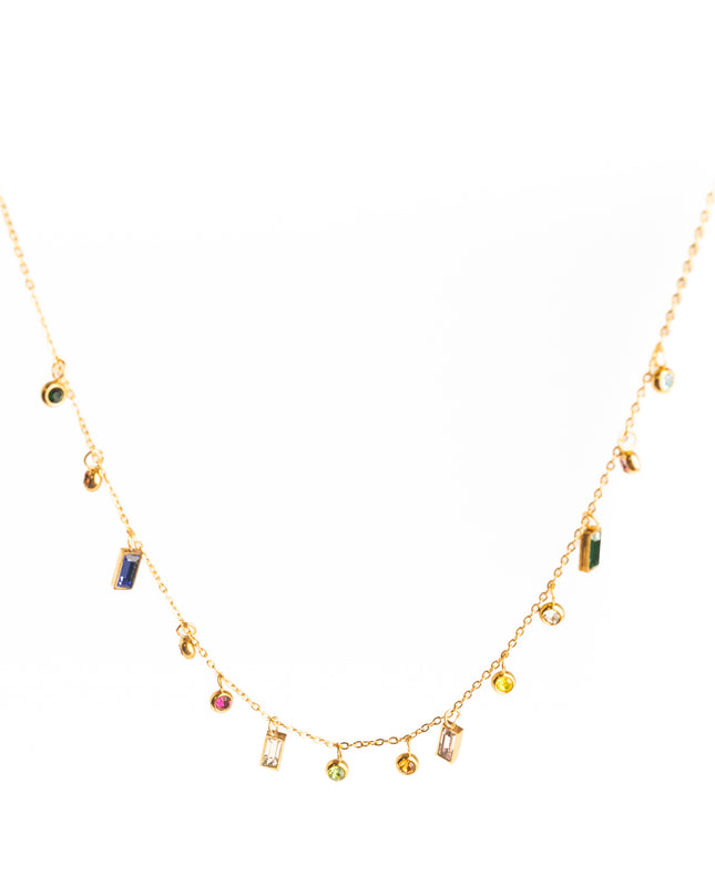 Rubi Necklace