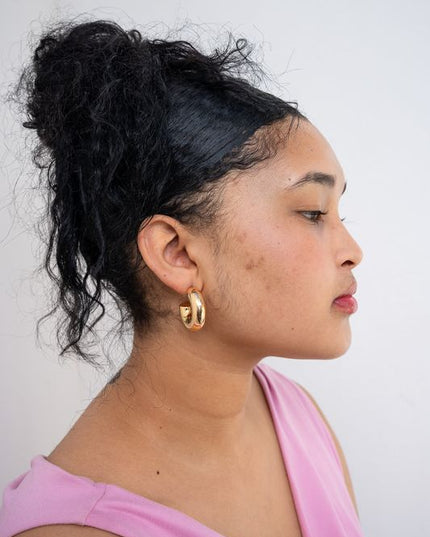 Chunky Hoops