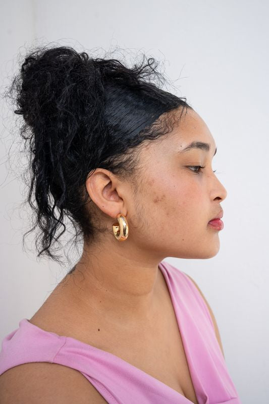 Chunky Hoops